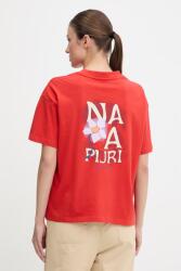 Napapijri tricou din bumbac ILIANA PPY2-TSD1I0_33X (NP0A8BC4RAU1)