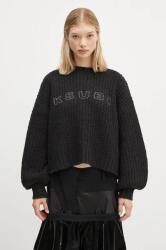 KSUBI pulover de lână Bookie Knit 9BYH-BLD16H_99X (WFA24KW003)