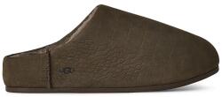 UGG papuci din nubuc W Elea Embossed Slip-On PPY2-KLD0C8_87X