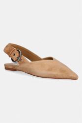Jeffrey Campbell balerini din piele întoarsă SCONE MPY2-OBD00H_80X (U301.01B.003)