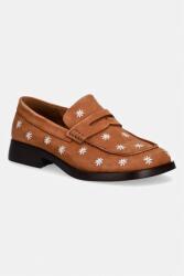 Camper mocasini din piele întoarsă Donna PPY2-OBD1A6_88X