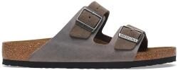Birkenstock șlapi din piele Arizona Mixed Leather PPYA-KLM010_78X (1029159)