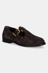 Marc O'Polo mocasini din piele întoarsă Fiona 2B PPY2-OBD3UB_89X (60218633201325)