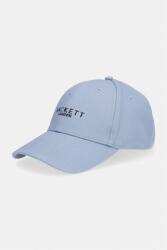 Hackett London șapcă de baseball din bumbac PPY2-CAM02N_50X (HM0400074)