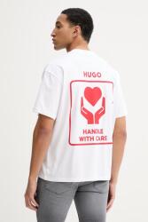 HUGO tricou din bumbac PPYA-TSM047_00A (50530557)