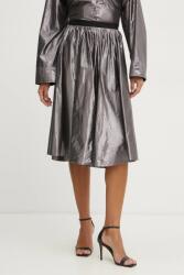 Forte Forte fustă PPYA-SDD019_SLV (13592.my.skirt)