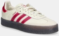 Adidas sneakers din piele Sambae PPY2-OBD078_80X (IH4042)