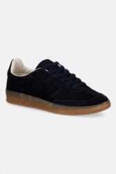 HUGO BOSS sneakers din piele intoarsă Brenta PPY2-OBD03F_59X (50536645.401)