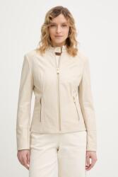 Guess Young Poets Society geacă biker de piele Emma PPY2-KUD04H_08X (W6RL52.WL850)