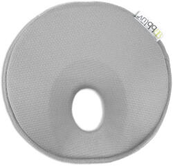 bblüv Pilö laposfejűség elleni fejpárna -Szürke