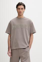 HUGO tricou basic bărbătesc de bumbac Dinkee 9BYH-TSM14T_80X (50525765)