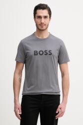 BOSS T-Shirt RN bărbătesc din bumbac PPYX-TSM1JG_90Y (50491706)