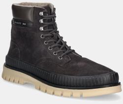 Gant cizme din piele întoarsă Nebrada 9BYA-OBM01L_89X