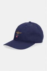 Aeronautica Militare șapcă de baseball din bumbac PPY2-CAM04F_59X (HA1246UCT02261)