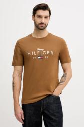 Tommy Hilfiger tricou din bumbac PPY2-TSM04I_82X (MW0MW41455)