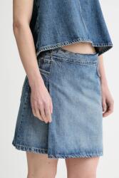 Won Hundred fustă jeans PPYA-SDD0NA_55J (3505.15155)