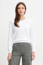 Benetton pulover pentru femei din bumbac PPY2-SWD0E5_00X (1C19D10FV)