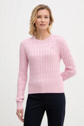Tommy Hilfiger pulover de bumbac PPY2-SWD030_30X (WW0WW47644)