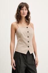 HUGO BOSS bluză cu in Copale PPY2-BDD0EG_80X (50560007)