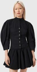 AllSaints cămașă din bumbac MAUD PPY2-BDD0AK_99X (W023PE)