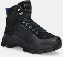 Tommy Jeans pantofi TJM HYBRID BOOT 9BYA-OBM04P_99X (EM0EM01633)