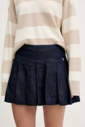 Guess Jeans fustă jeans PPY2-SDD09O_59J (W6RD38.D6551)