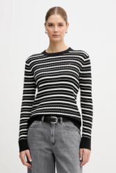 Tommy Hilfiger pulover pentru femei din bumbac PPYA-SWD0KW_99A (WW0WW44993)