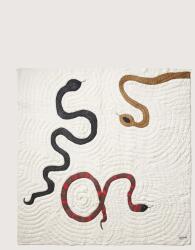Bongusta cuvertură de pat din bumbac Snake 260 x 265 cm 99KK-PLU06G_MLC (BON39) Patura