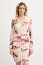 Silvian Heach rochie YAVIM MPY2-SUD00H_01X (GPP26285VE)