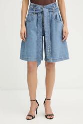 Pinko pantaloni scurți jeans PPY2-SZD01Z_55X (106258.A3A9)