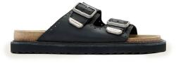AllSaints papuci din piele Randal Sandal PPY2-KLM076_99X (M003FE)