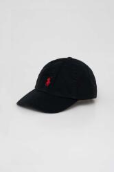 Ralph Lauren șapcă de baseball din bumbac 99KK-CAM0L6_99X (710548524)
