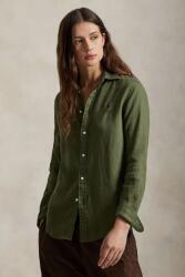 Ralph Lauren cămașă pentru femei din in PPYA-KDD02Y_91X (211970730)