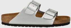 Birkenstock papuci Arizona PPYH-KLD03N_SLV (1012282)
