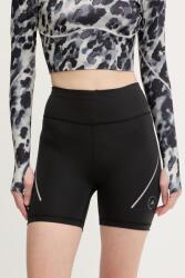 adidas by Stella McCartney pantaloni scurți de antrenament PPY2-SZD04I_99X (KF8791)