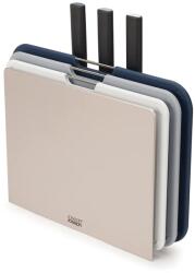 Joseph Joseph un set de tocătoare și cuțite într-un organizator Nest Board 33.3 x 35.5 x 10 cm 6-pack 99KK-NDU00R_09X (60194) Tocator
