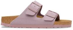 Birkenstock papuci pentru femei, din nubuc Arizona PPY2-KLD049_04X (1031427)