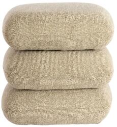 Light & Living scaun de puf Laurie 44, 5 x 44, 5 x 44, 5 cm 99KK-MMU0AA_08X (6893282)