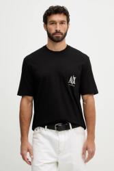 Giorgio Armani tricou pentru bărbați din bumbac PPYA-TSM0CG_99X (XM000366.AF12308.NOS)