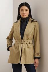 Ralph Lauren palton pentru femei cu bumbac PPYA-KPD01B_08X (297967126)