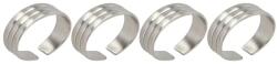 Gense inele de șervețel Thebe 4, 3 x 3, 2 cm 4-pack 99KK-ZSU0EU_09X (34983)