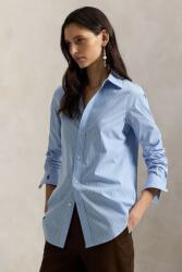 Ralph Lauren cămașă pentru femei din bumbac cu elastan 9BYH-KDD02T_50X (211941509)