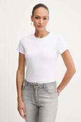Pinko tricou din bumbac 9BYA-TSD08S_00X (100355.A2RD)