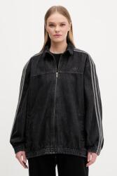 adidas Originals geacă de blugi pentru femei Firebird PPY2-BLD097_99J (KD2926)