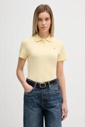Tommy Hilfiger polo pentru femei, din bumbac PPYA-POD008_10A (WW0WW43225)