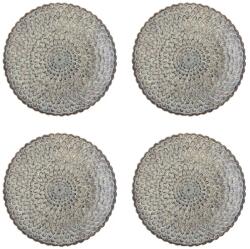 Bloomingville set de farfurii plate Katrina 26, 5 cm 4-pack 99KK-ZSU0G5_95X (82072692)