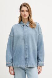 Calvin Klein cămașă jeans PPY2-KDD006_55J (LV047E753G)