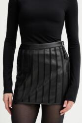 Silvian Heach fustă MANNY MPY2-SDD005_99X (GPP26532MG)