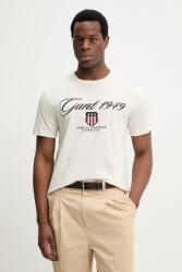 Gant tricou din bumbac PPY2-TSM0PW_01X (2003370)