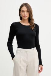 Mos Mosh longsleeve din mătase Elaine PPY2-BUD041_99X (176370)